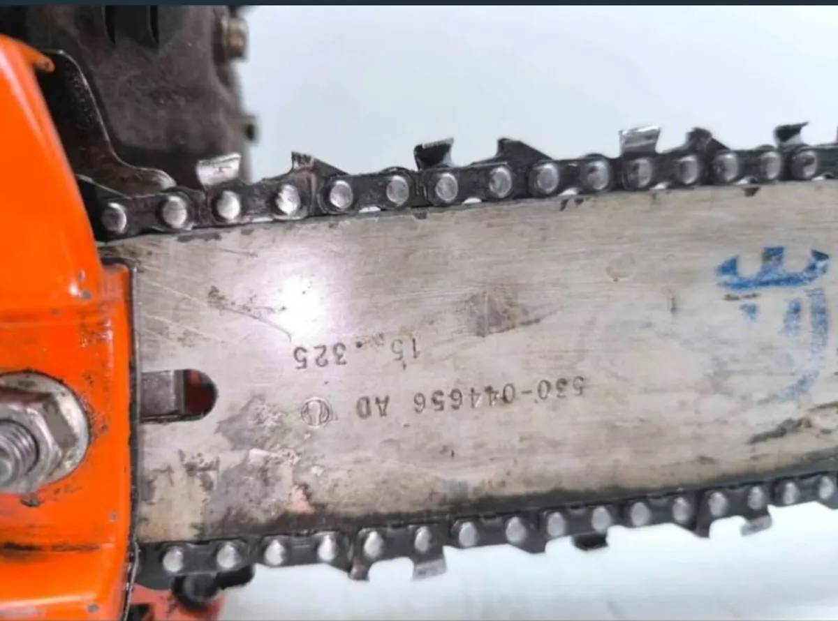 HUSQVARNA 345 PETROL CHAINSAW - Image 3
