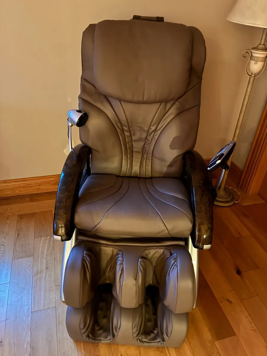 Massage Chair D-Leisure - Image 4