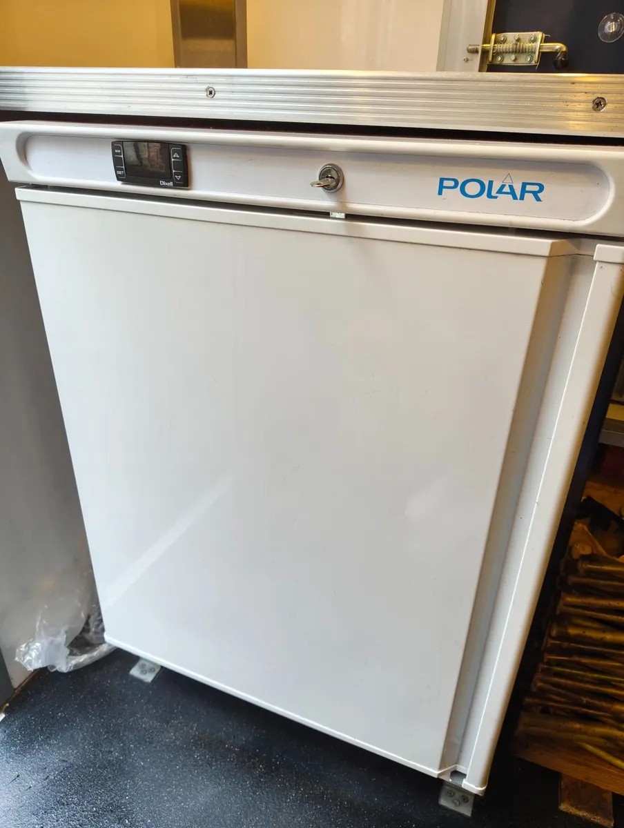 PC001 Polar C-Series Under Counter Fridge - Image 1