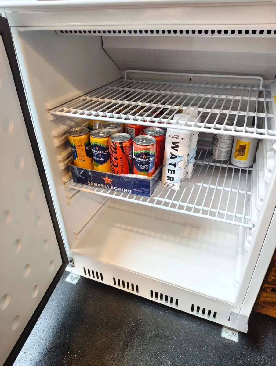 PC001 Polar C-Series Under Counter Fridge - Image 2