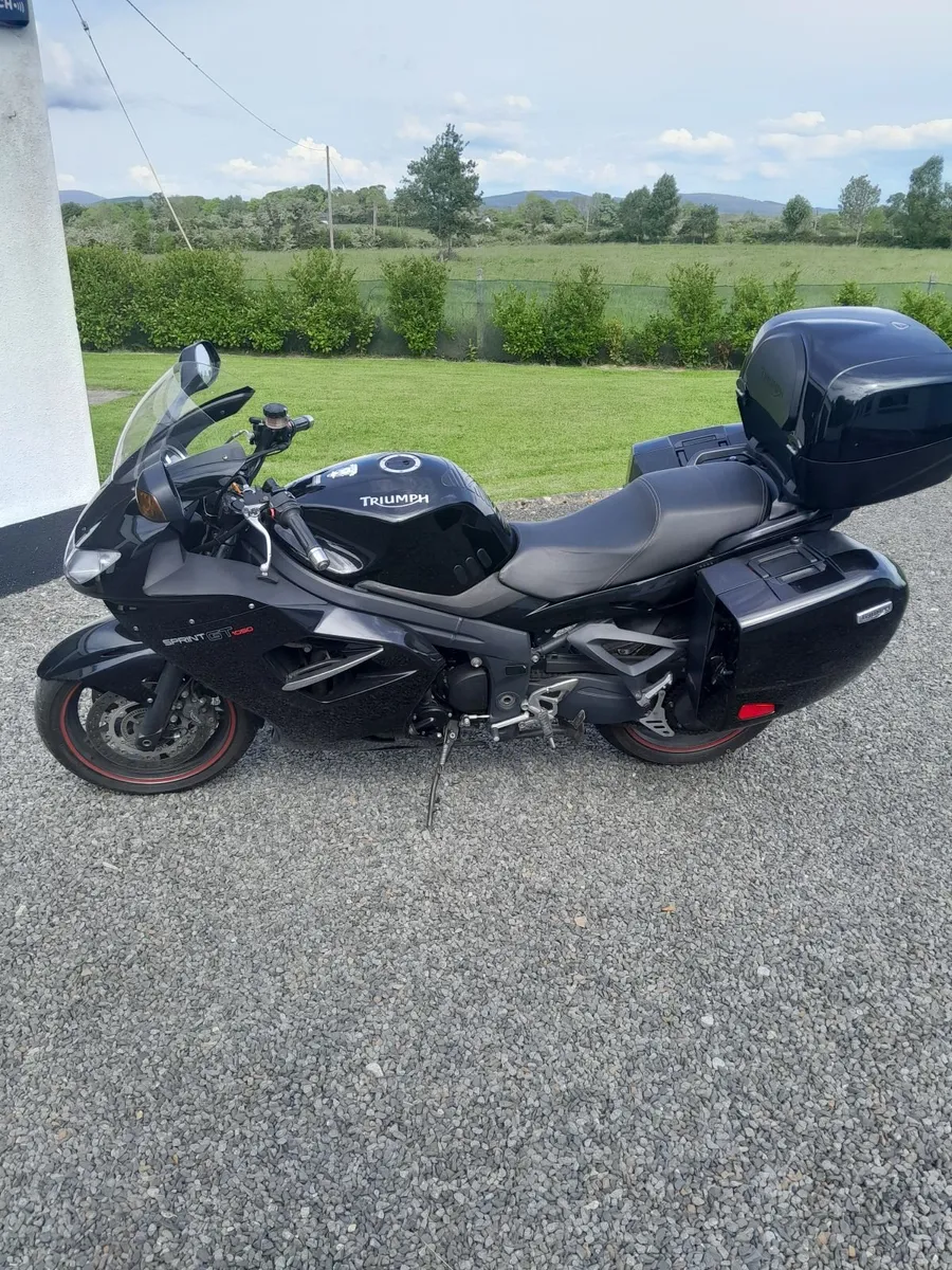 Triumph sprint gt 1050 - Image 1