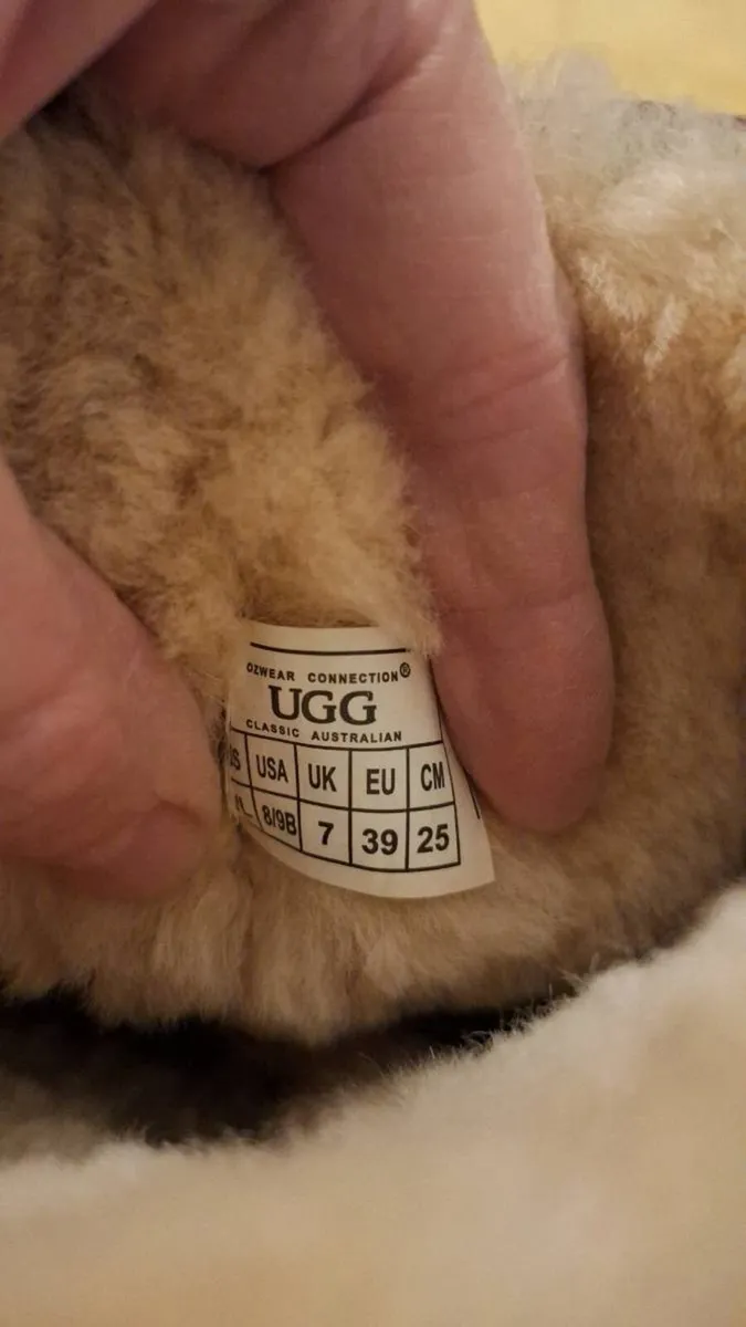 Uggs - Image 4