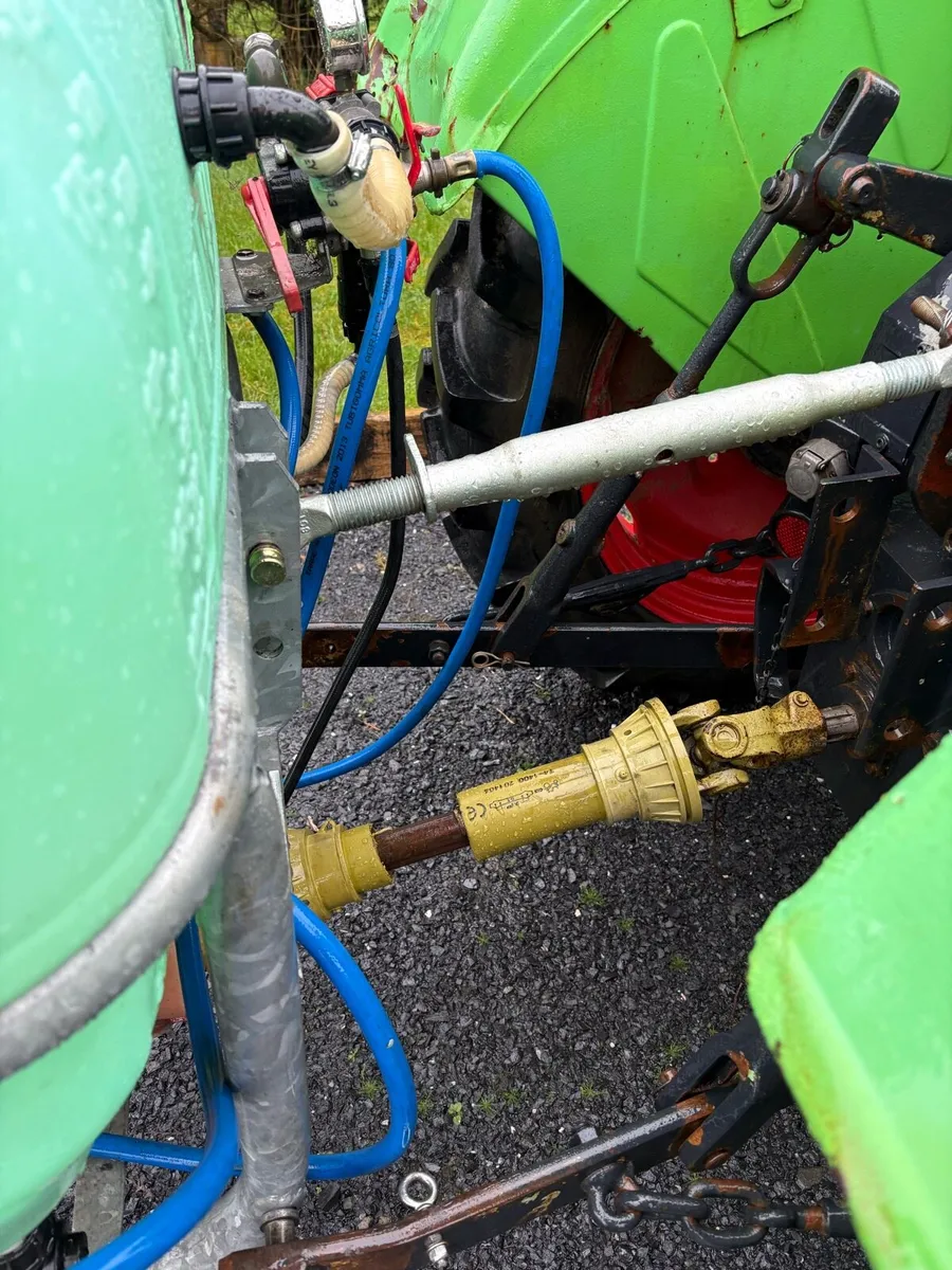 Price drop 200 lt sprayer - Image 2