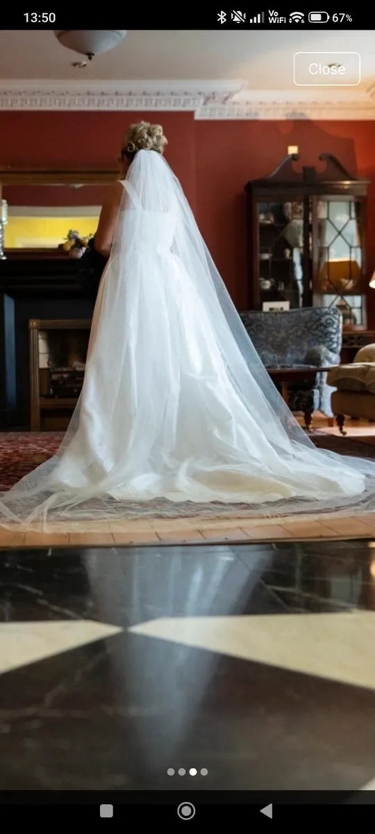 Wedding dress - Image 1