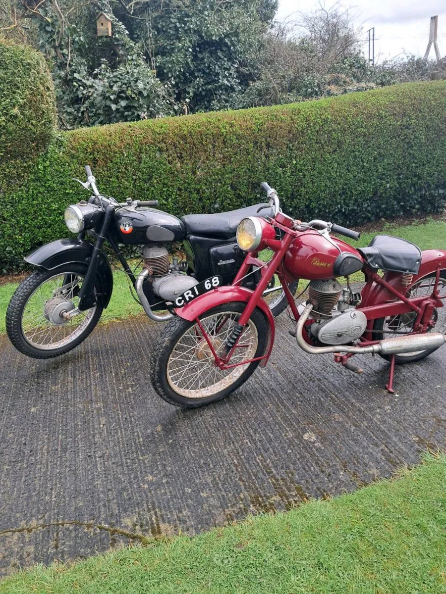 Vintage Bikes - Image 1
