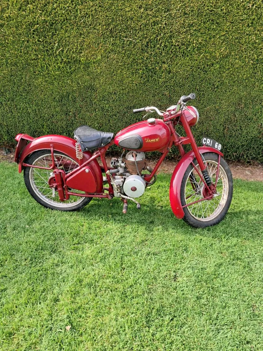 Vintage Bikes - Image 4