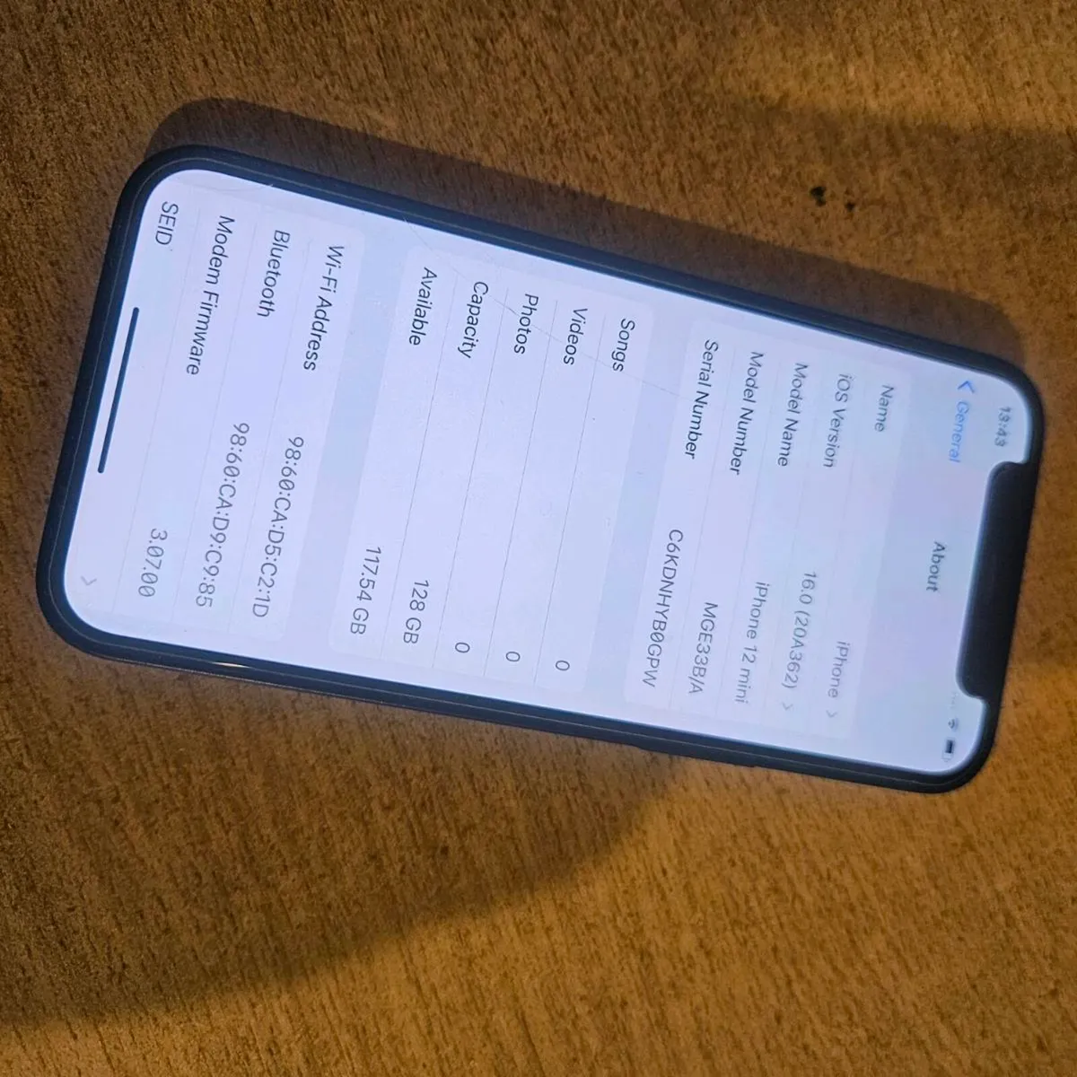 Iphone 12 mini - Image 3