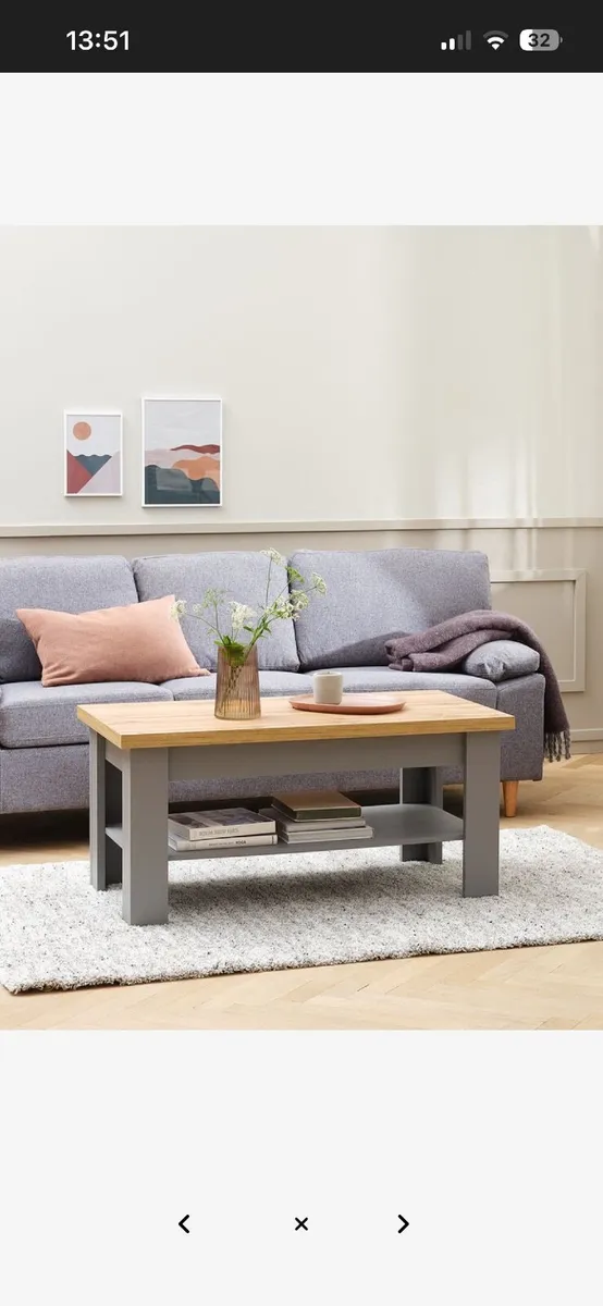 Coffee Table - Image 2