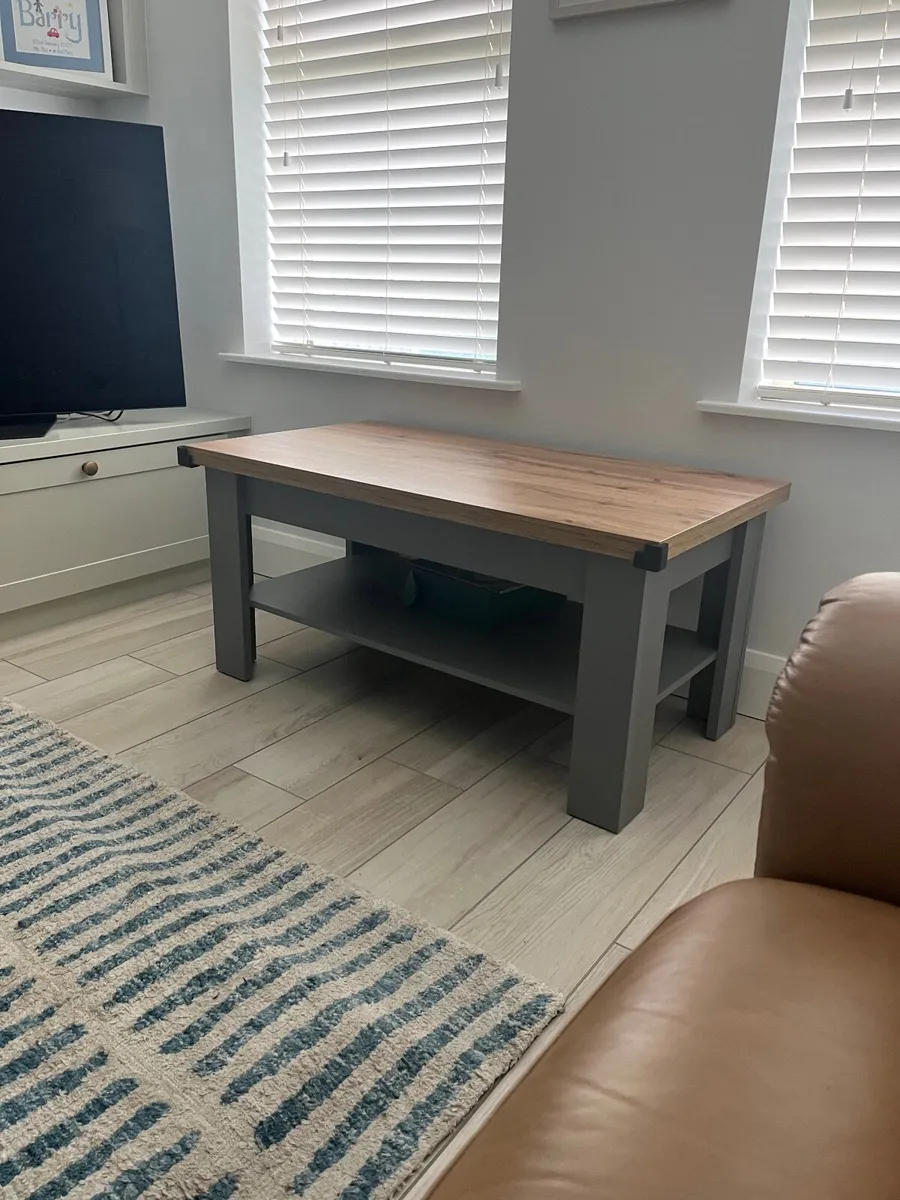 Coffee Table - Image 1