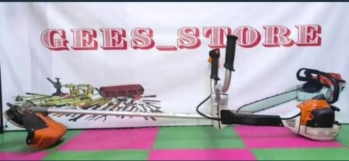 STIHL FS360C PETROL BRUSH CUTTER TRIMMER STRIMMER - Image 1