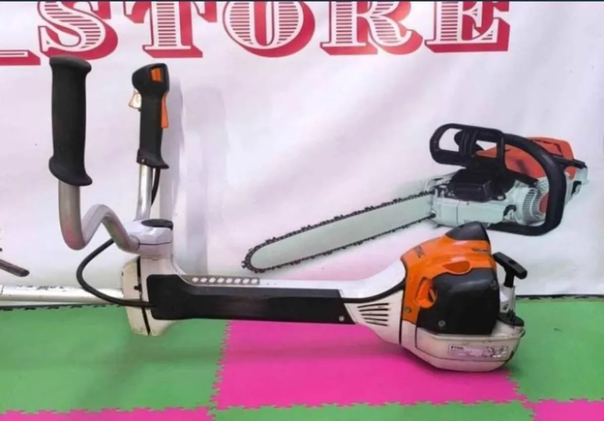 STIHL FS360C PETROL BRUSH CUTTER TRIMMER STRIMMER - Image 2
