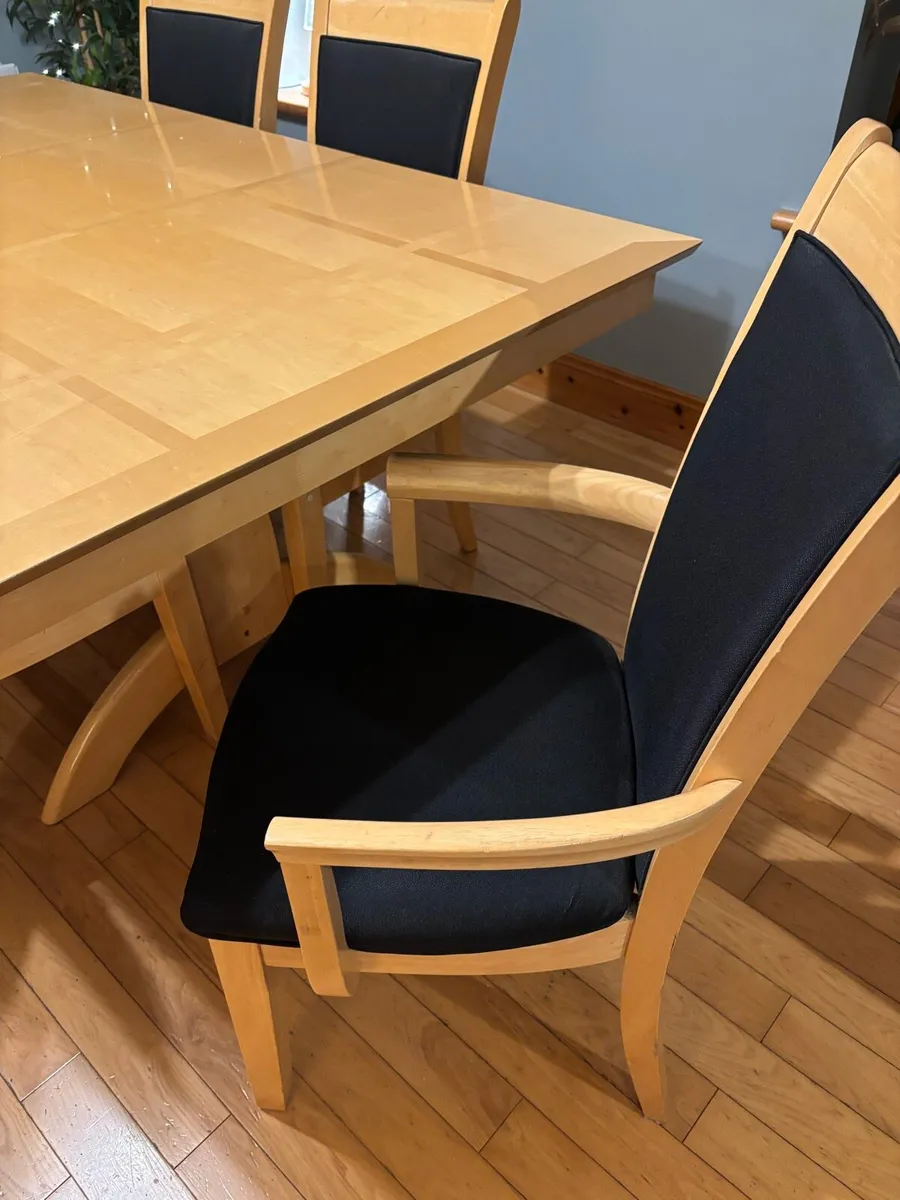 Dining room table&chairs - Image 3