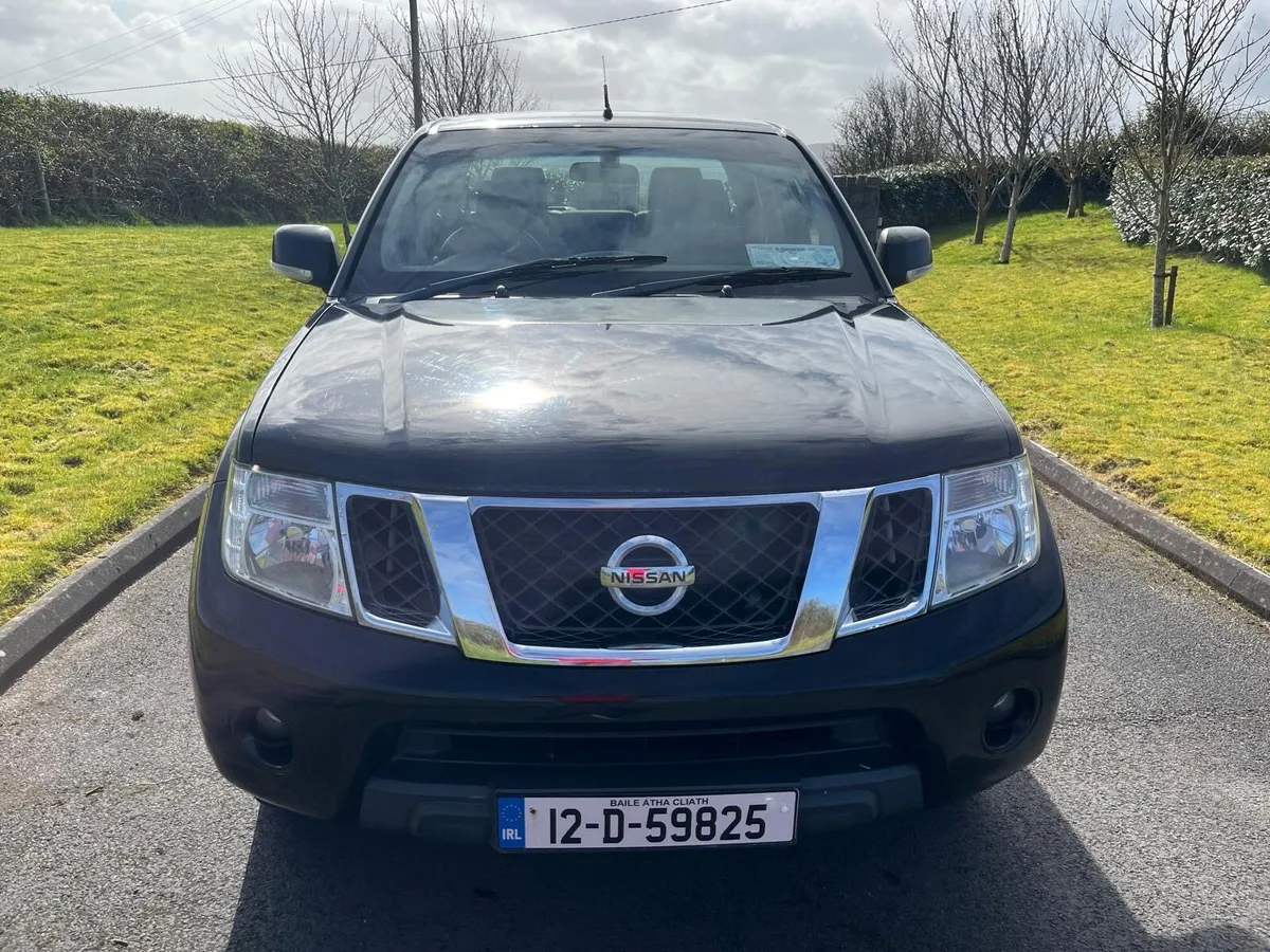 Nissan Navara - Image 1