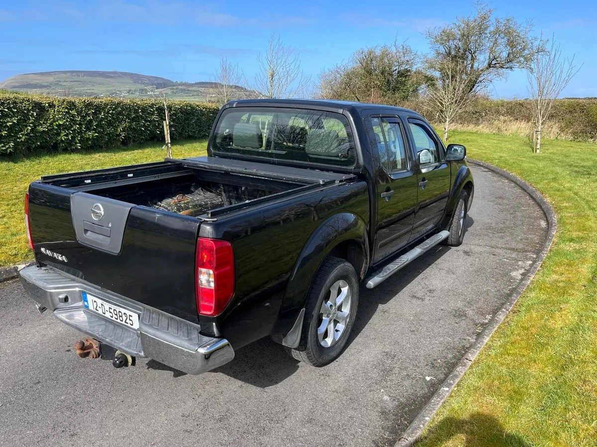 Nissan Navara - Image 2