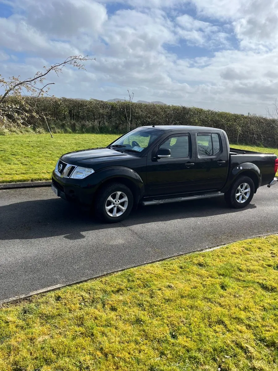 Nissan Navara - Image 3