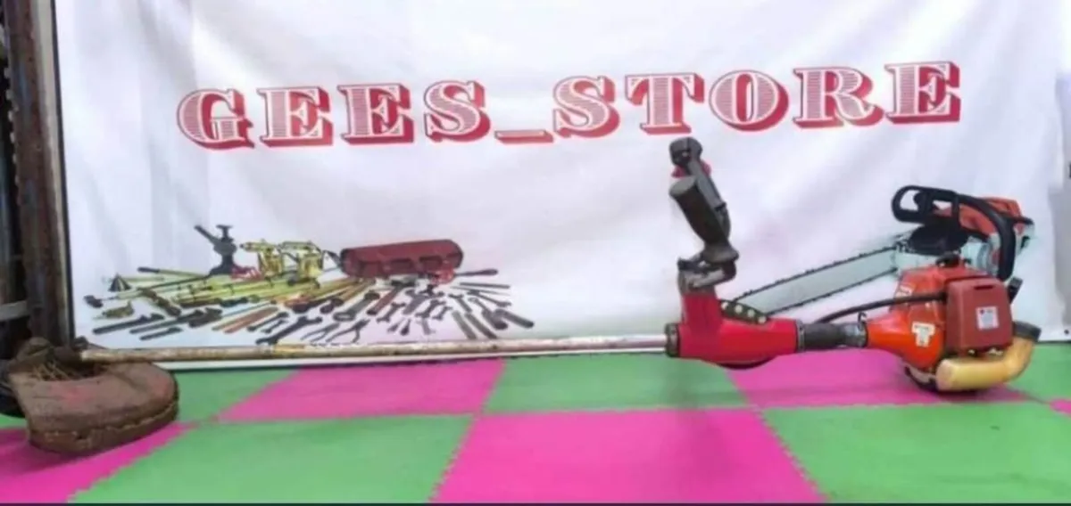 EFCO/OLEO-MAC SPARTA 42 PETROL HEDGECUTTER TRIMMER - Image 1