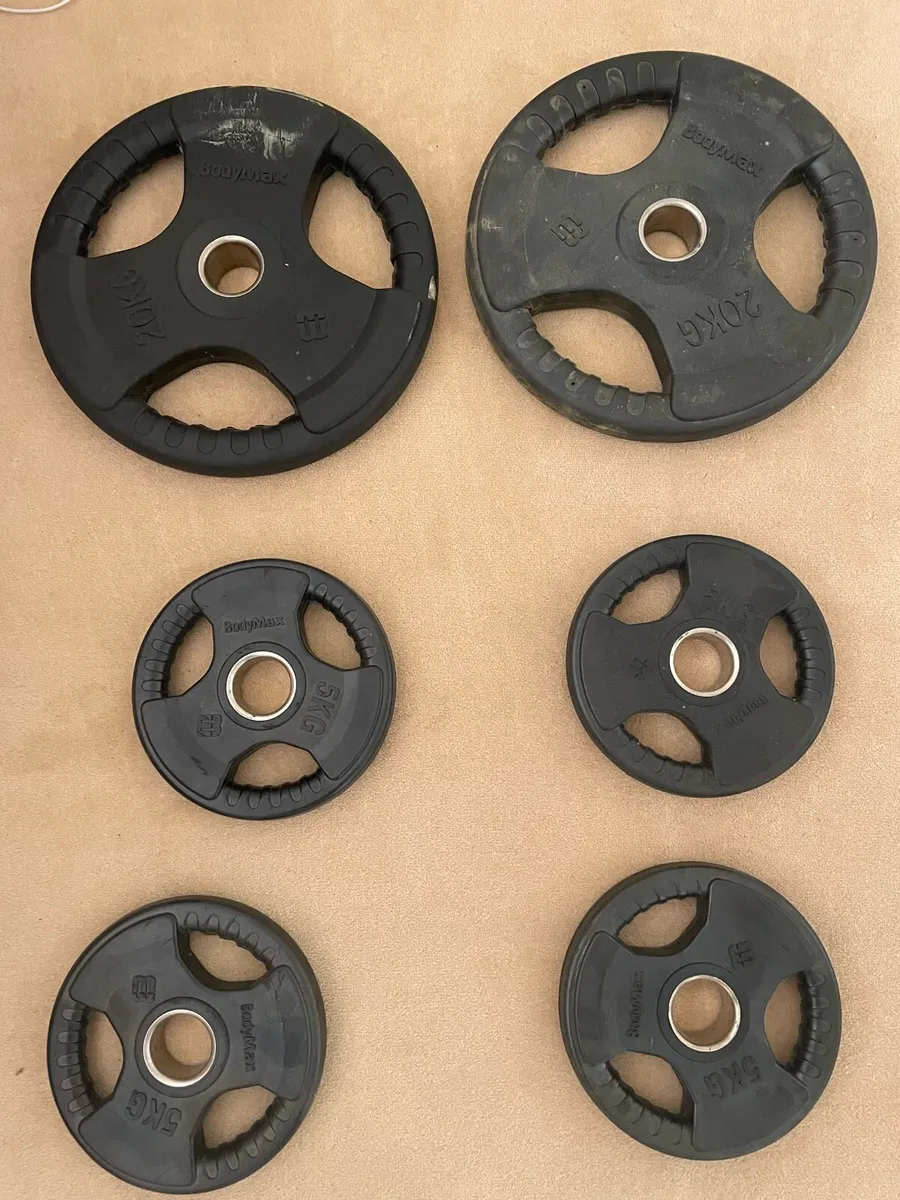 weights for gym activity