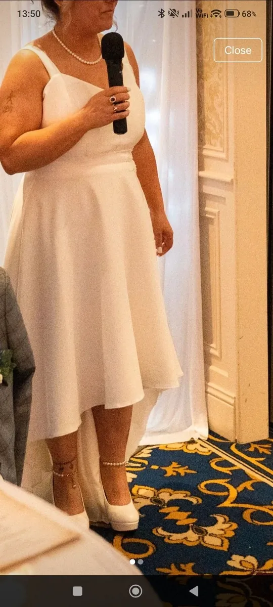 Wedding dress - Image 1