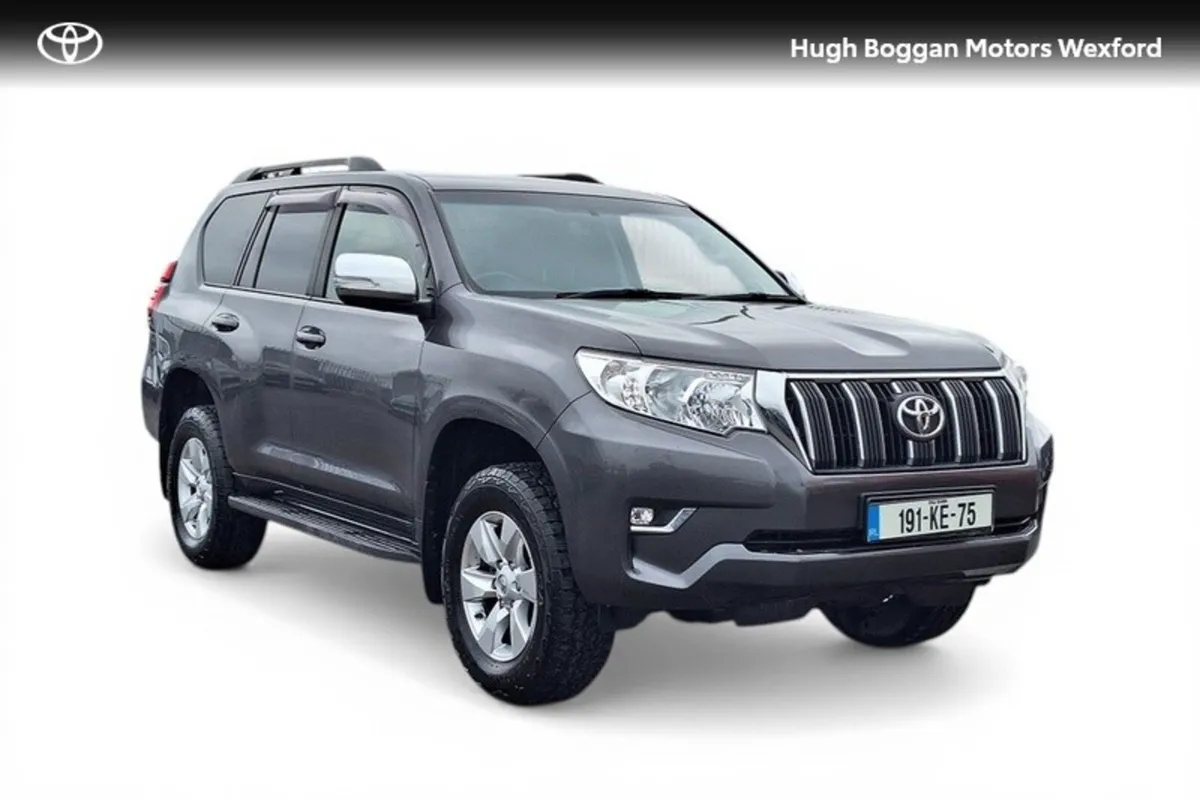 Toyota Land Cruiser LC LWB GX COMM AUTO - Image 1