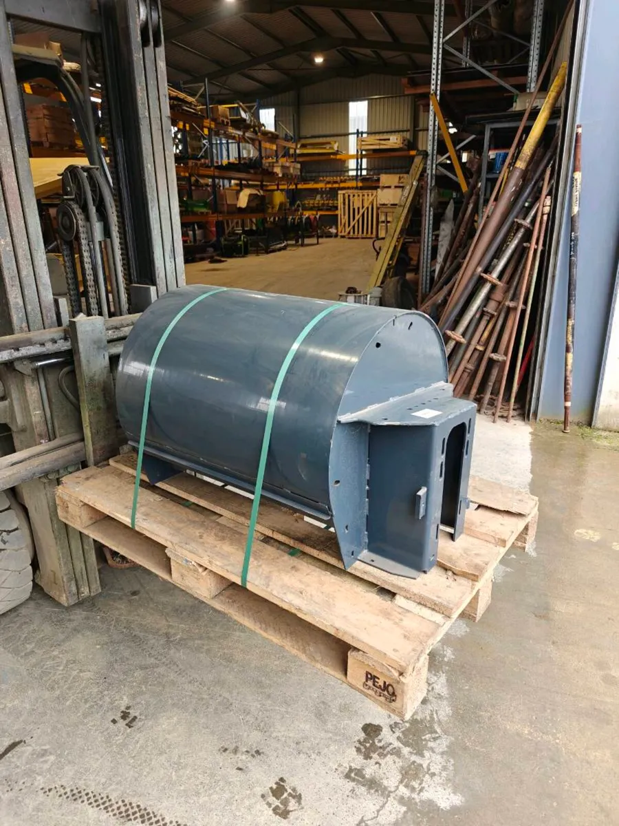 Claas Silage Harvester Parts - Image 2