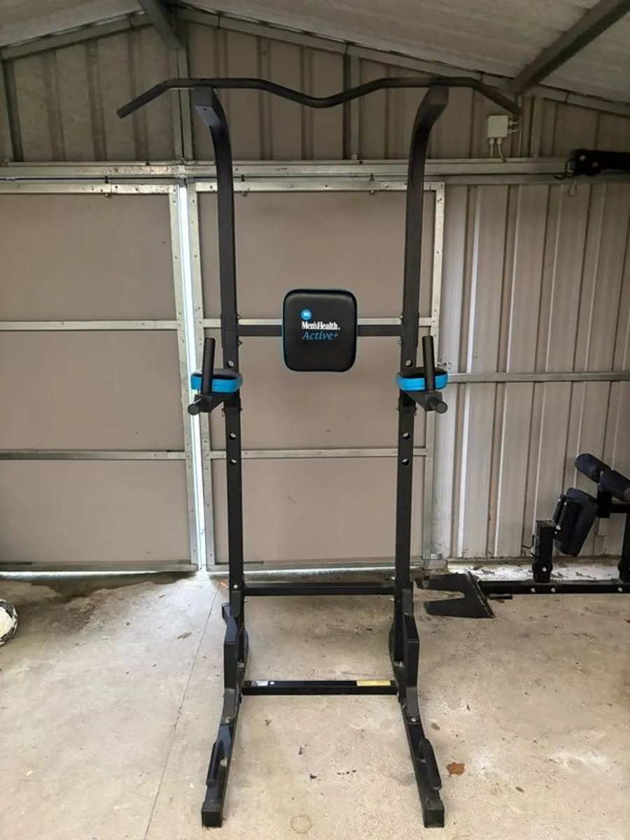 pull up/dip/abs Tower for sale - Image 1