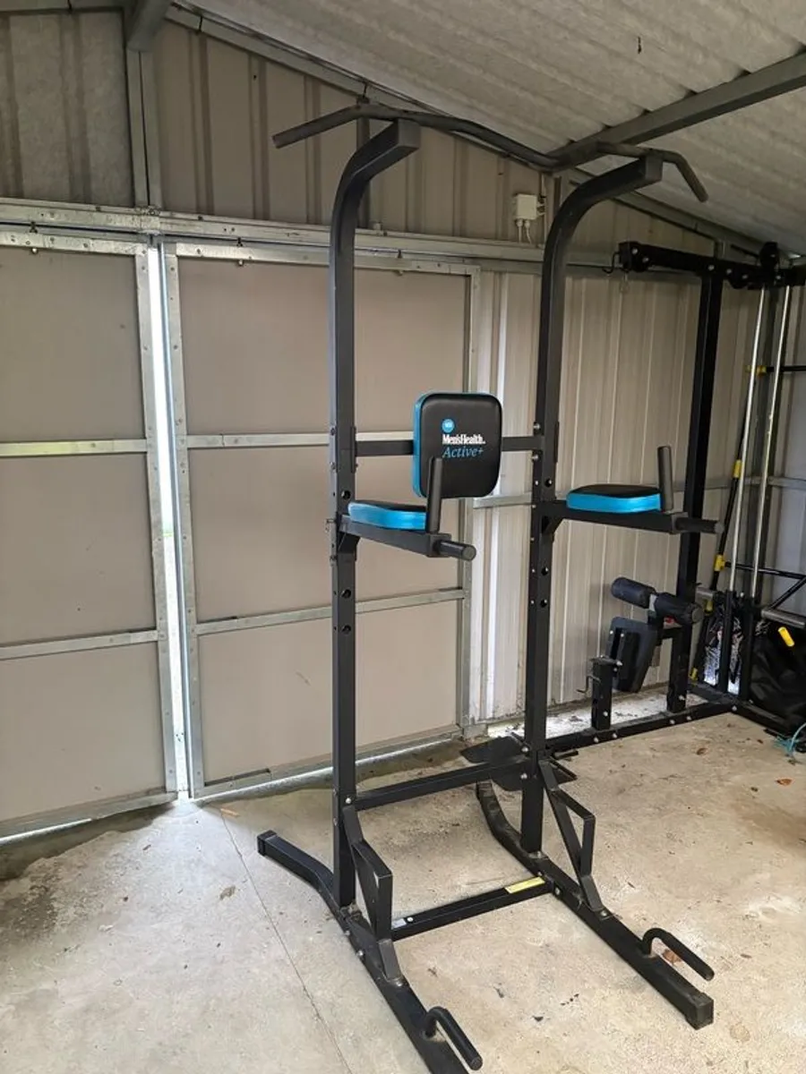 pull up/dip/abs Tower for sale - Image 2