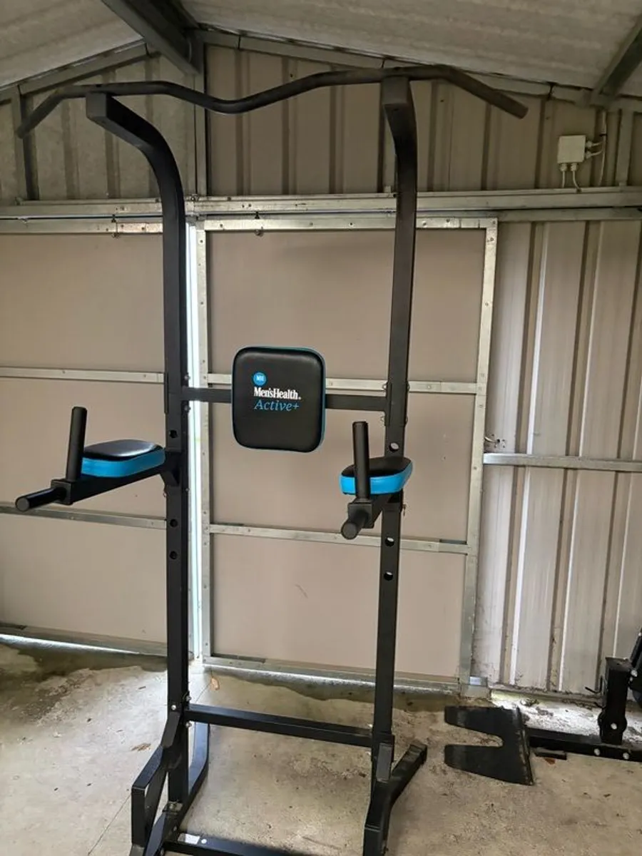 pull up/dip/abs Tower for sale - Image 3