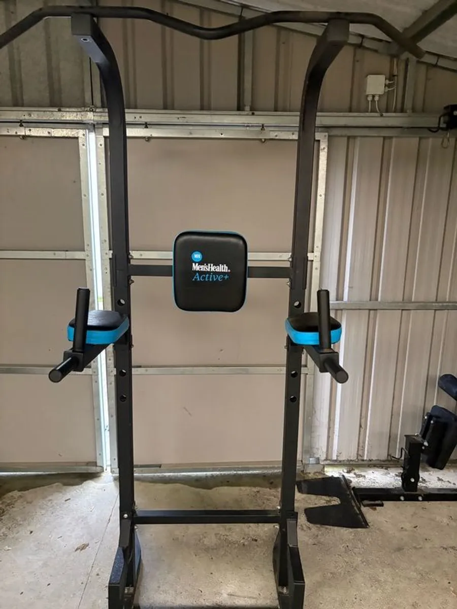pull up/dip/abs Tower for sale - Image 4