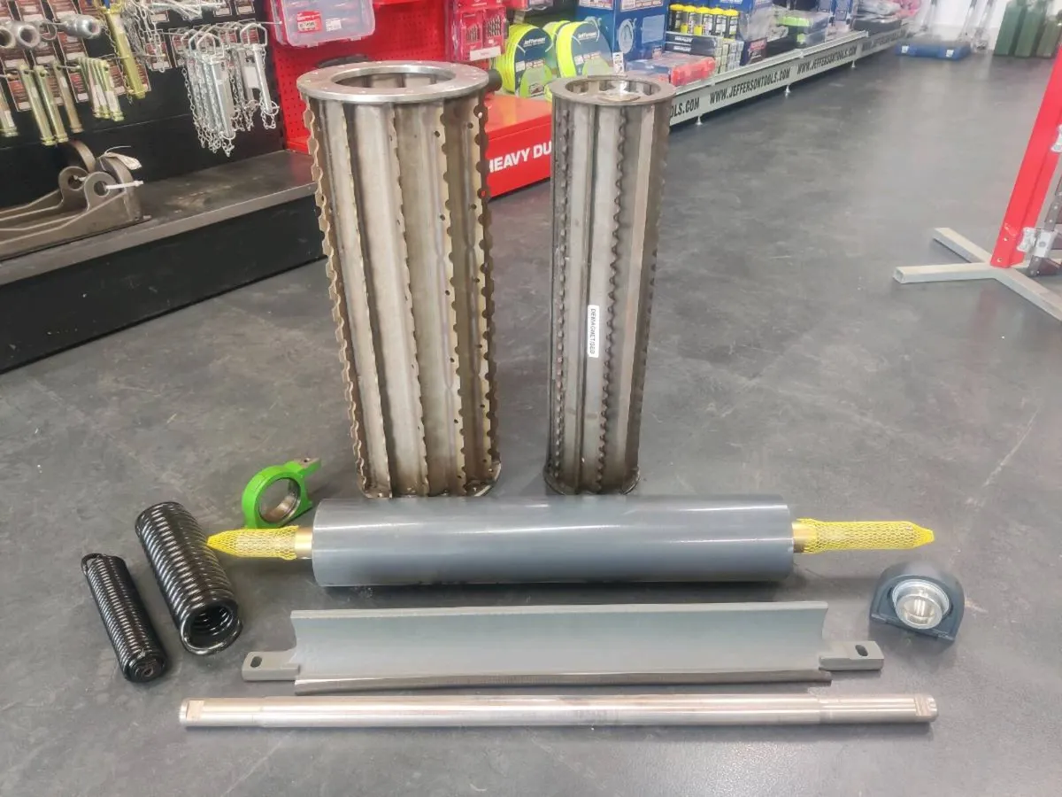 Claas Silage Harvester Parts - Image 4