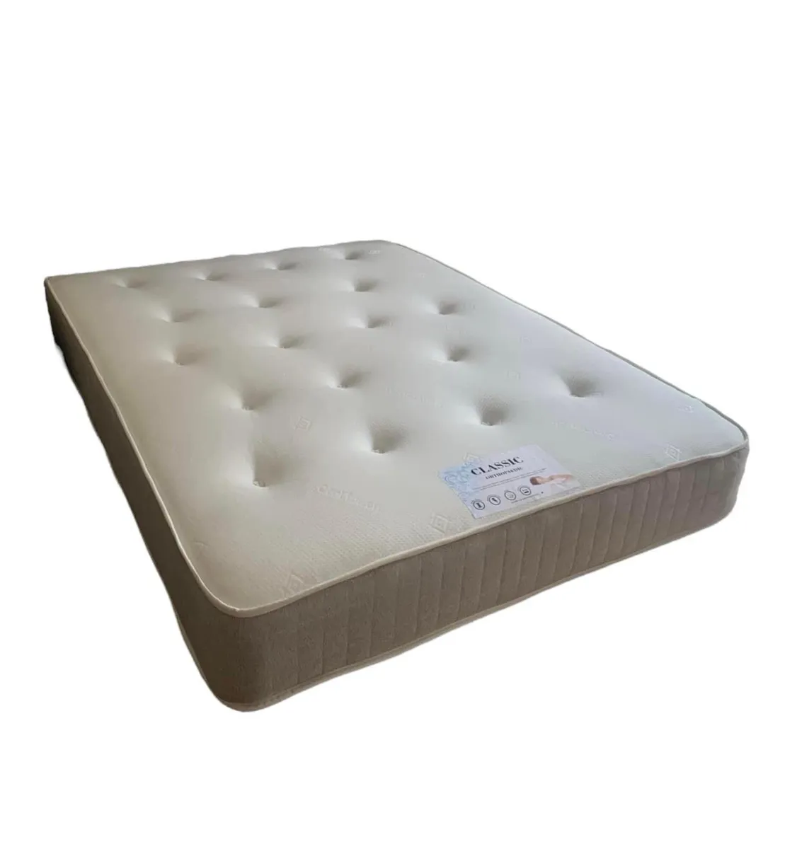New 1500 Pocket Spring Memory Foam Mattresses - Image 2