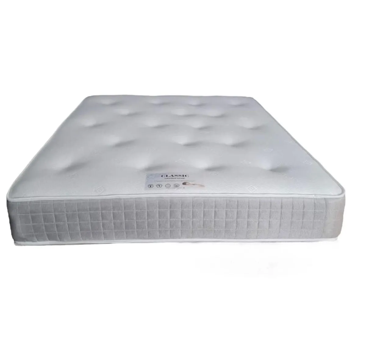 New 1500 Pocket Spring Memory Foam Mattresses - Image 4