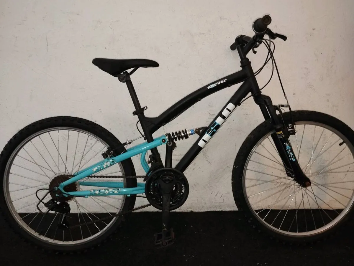 Kids 24inch bike - Image 1