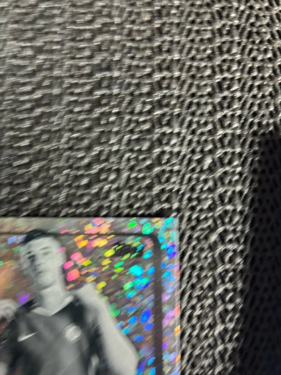 Topps 2026 Hit Cole Palmer Black Ice /75 - Image 4