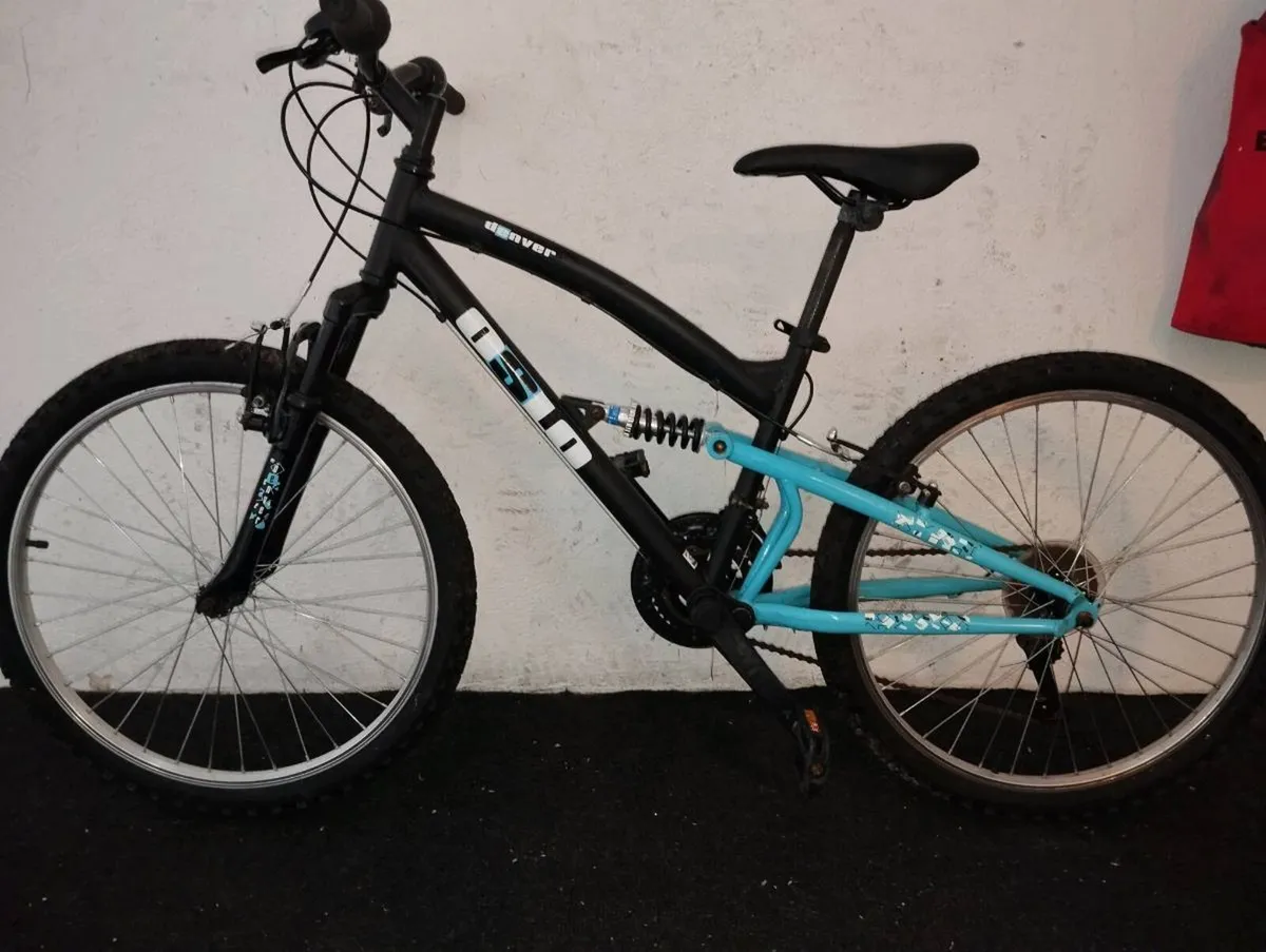 Kids 24inch bike - Image 2