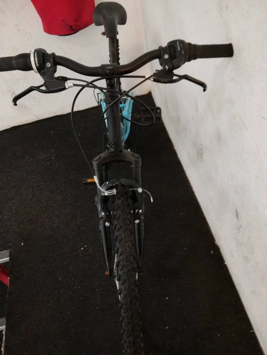 Kids 24inch bike - Image 4