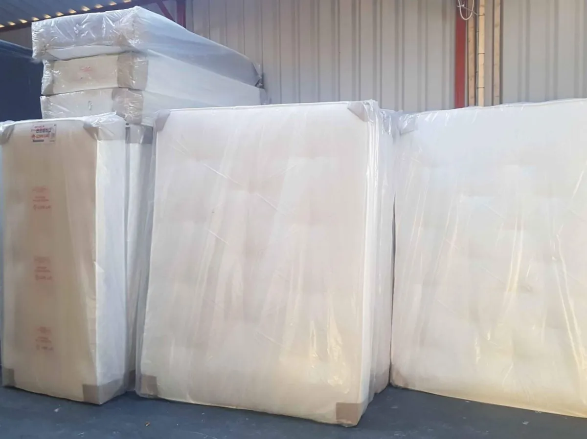 Memory Foam Mattresses Free Delivery - Image 1