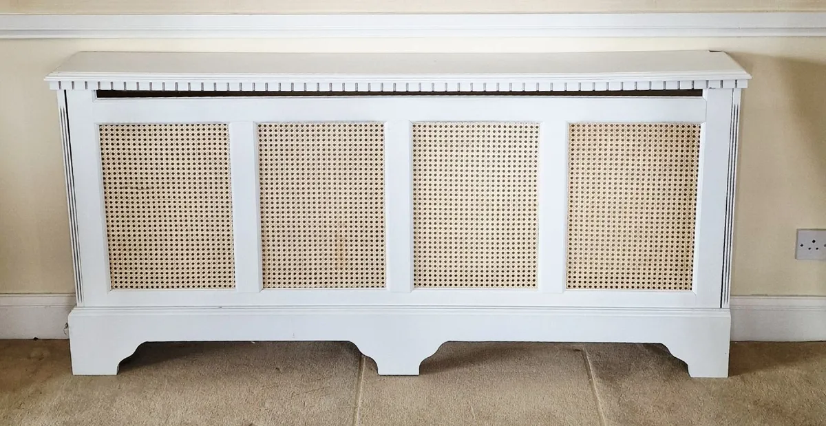 2 Radiator Covers x 2 ( single also ) - Image 2