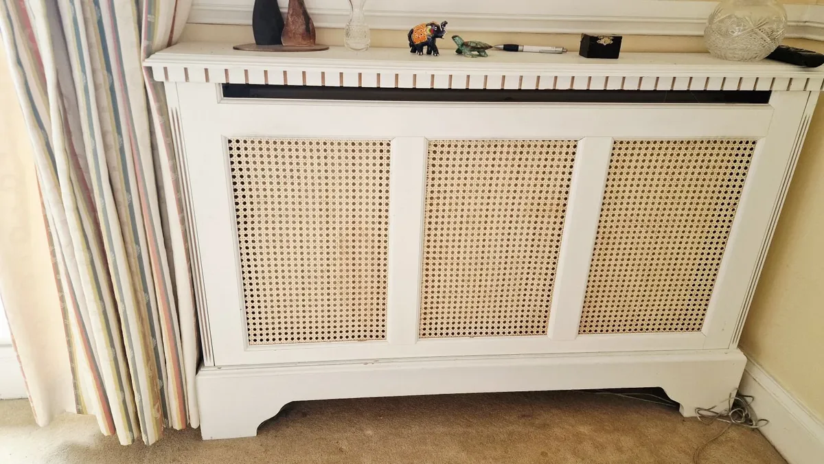 2 Radiator Covers x 2 ( single also ) - Image 4