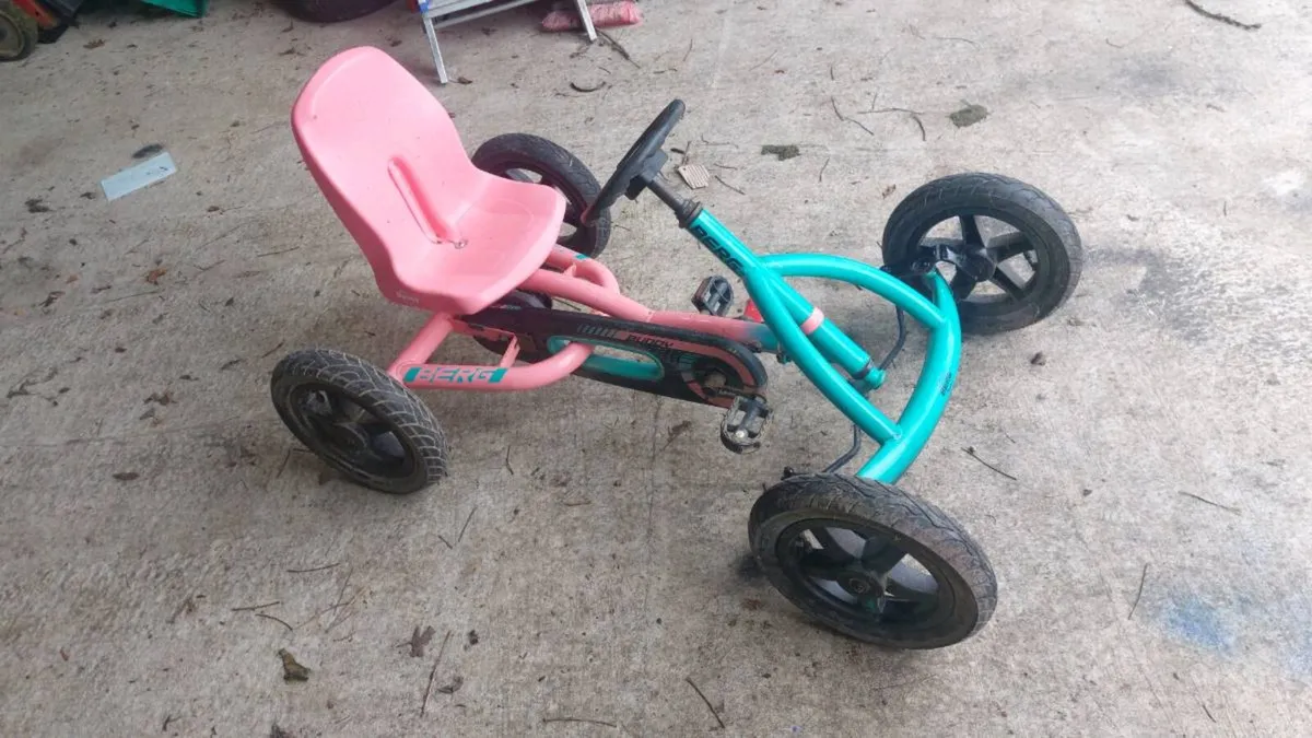 Berg Buddy - Image 1