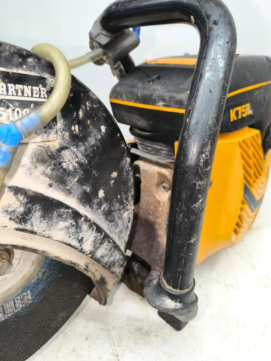 HUSQVARNA PARTNER K750 PETROL CON SAW - Image 3