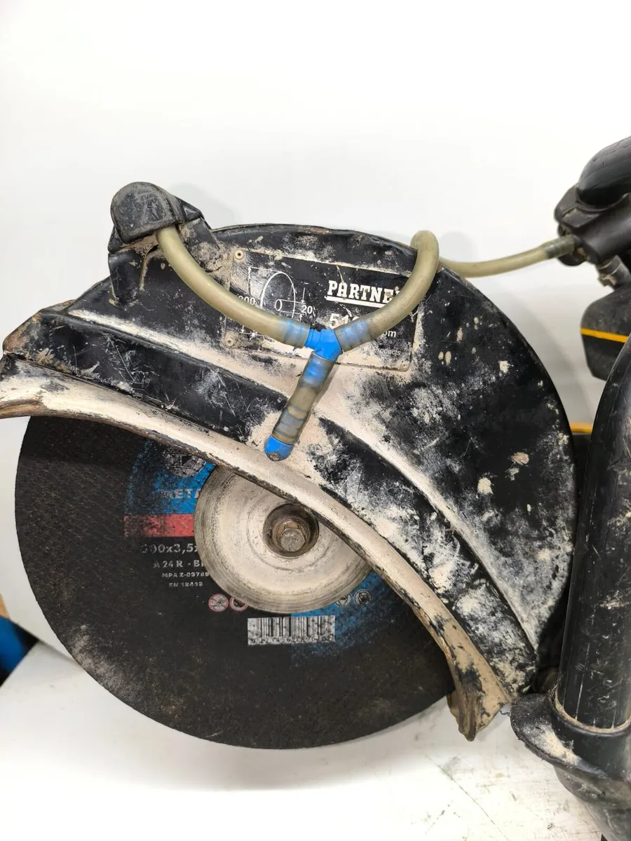 HUSQVARNA PARTNER K750 PETROL CON SAW - Image 4