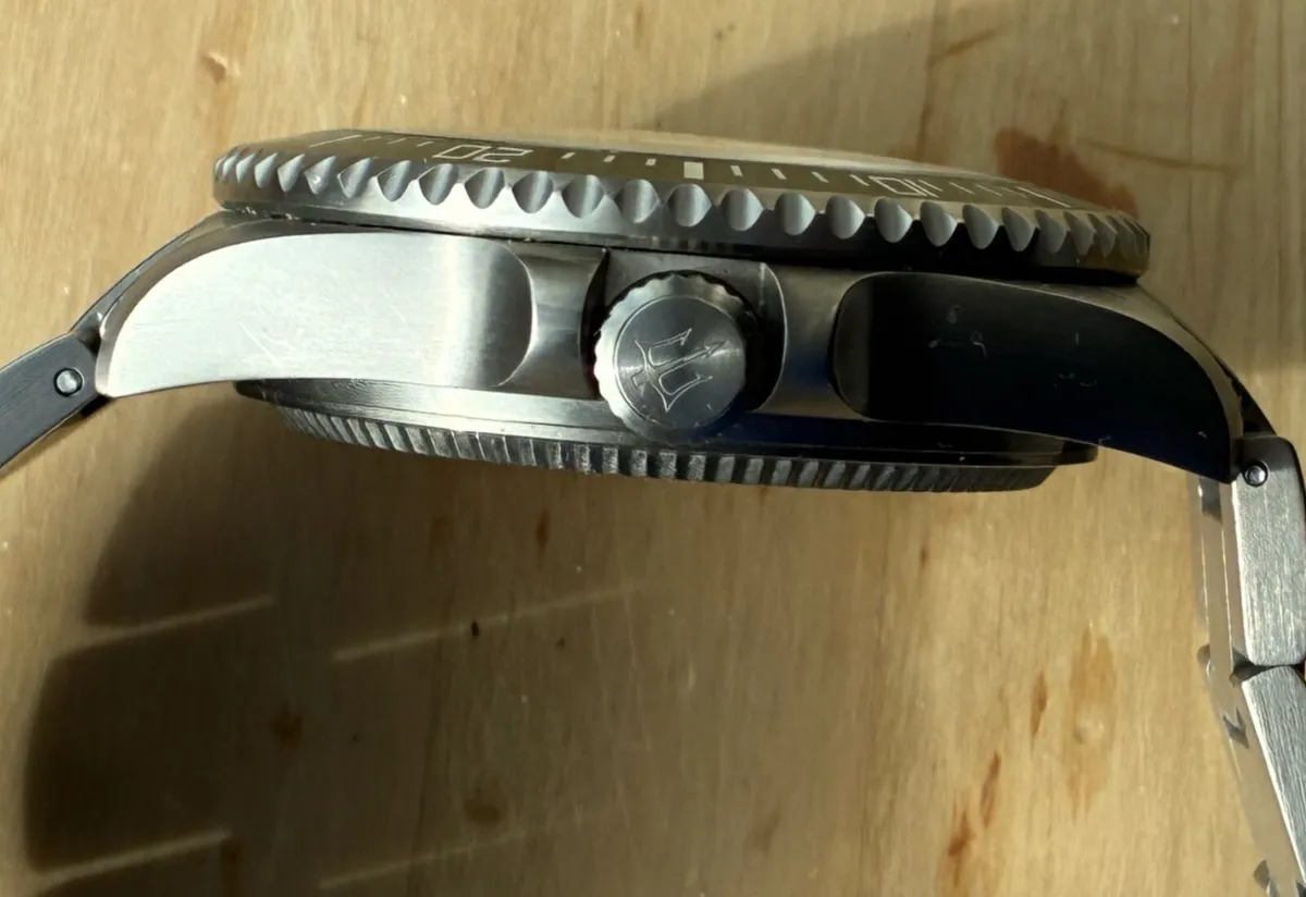 Swiss automatic Dive watch - Image 3