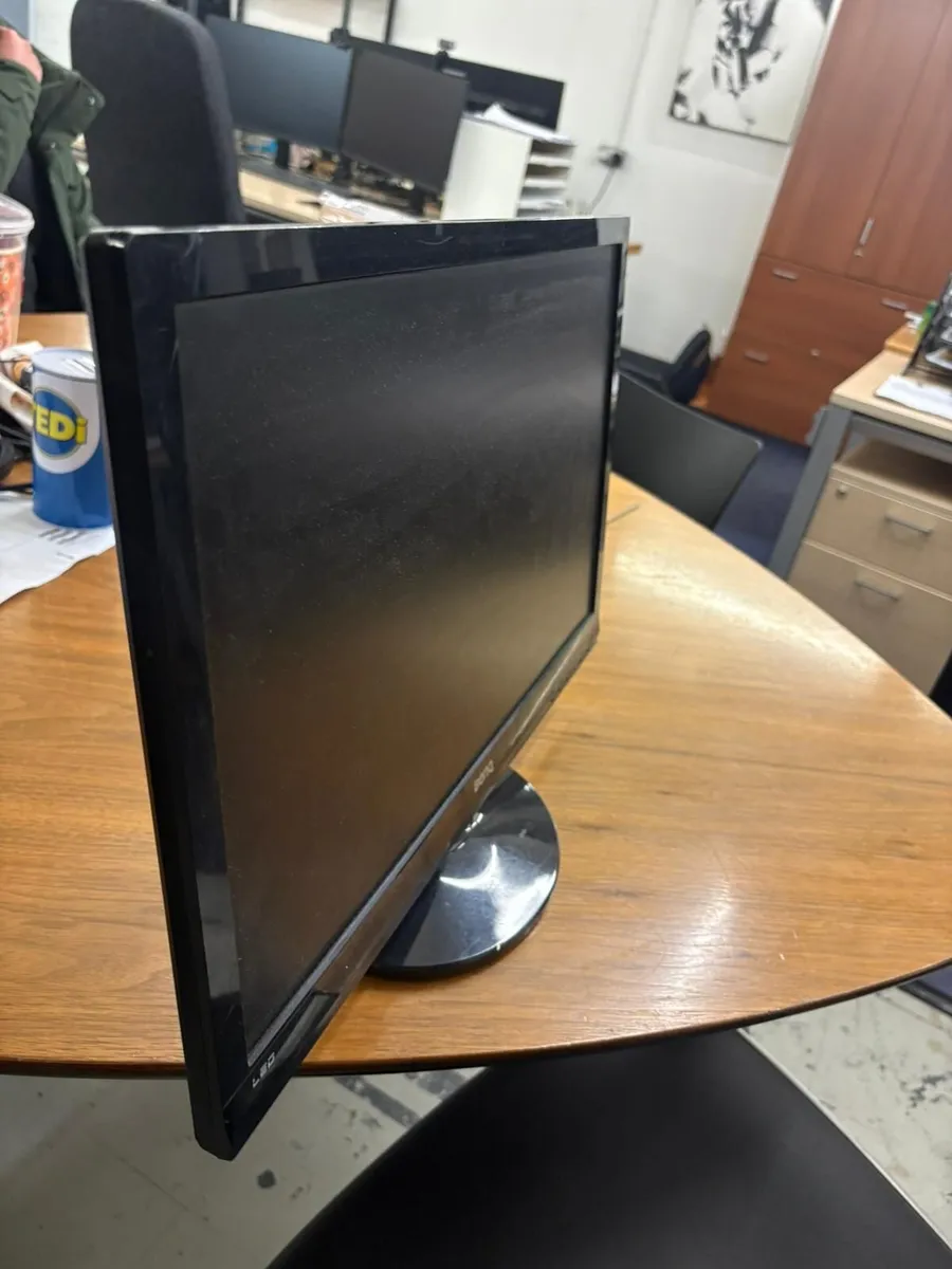 Computer monitor BenQ - Image 3