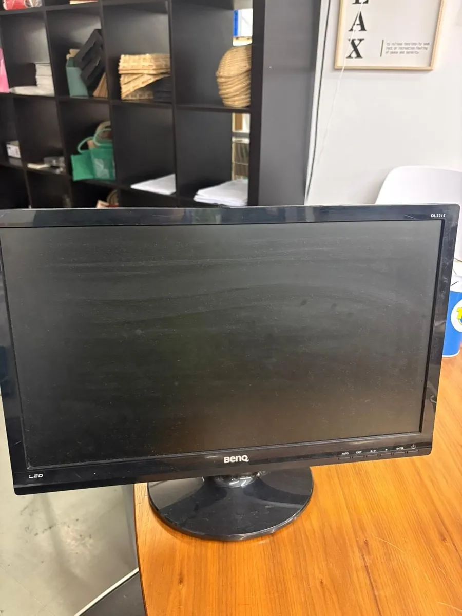 Computer monitor BenQ - Image 4