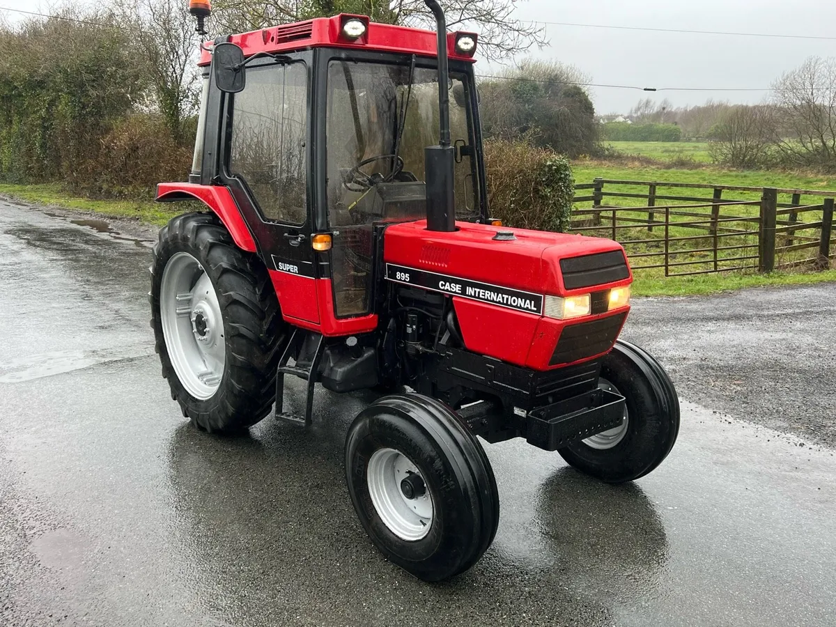 Case International 895 Super - Image 3