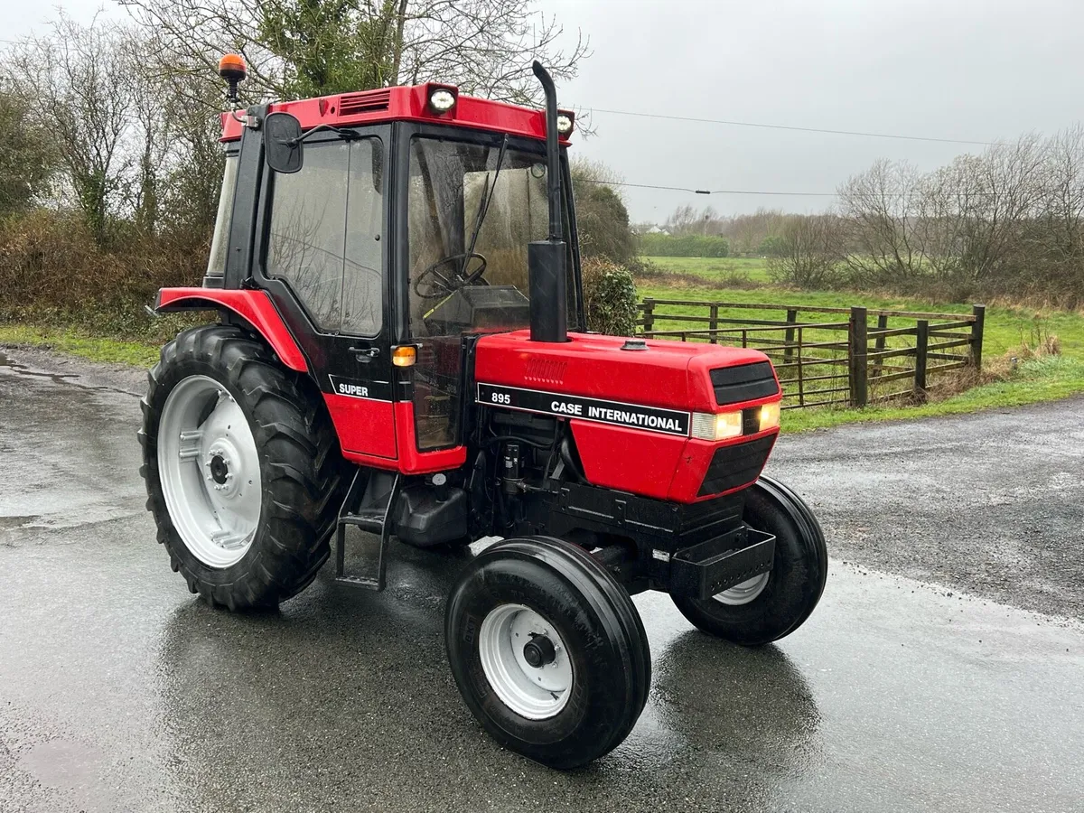 Case International 895 Super - Image 2