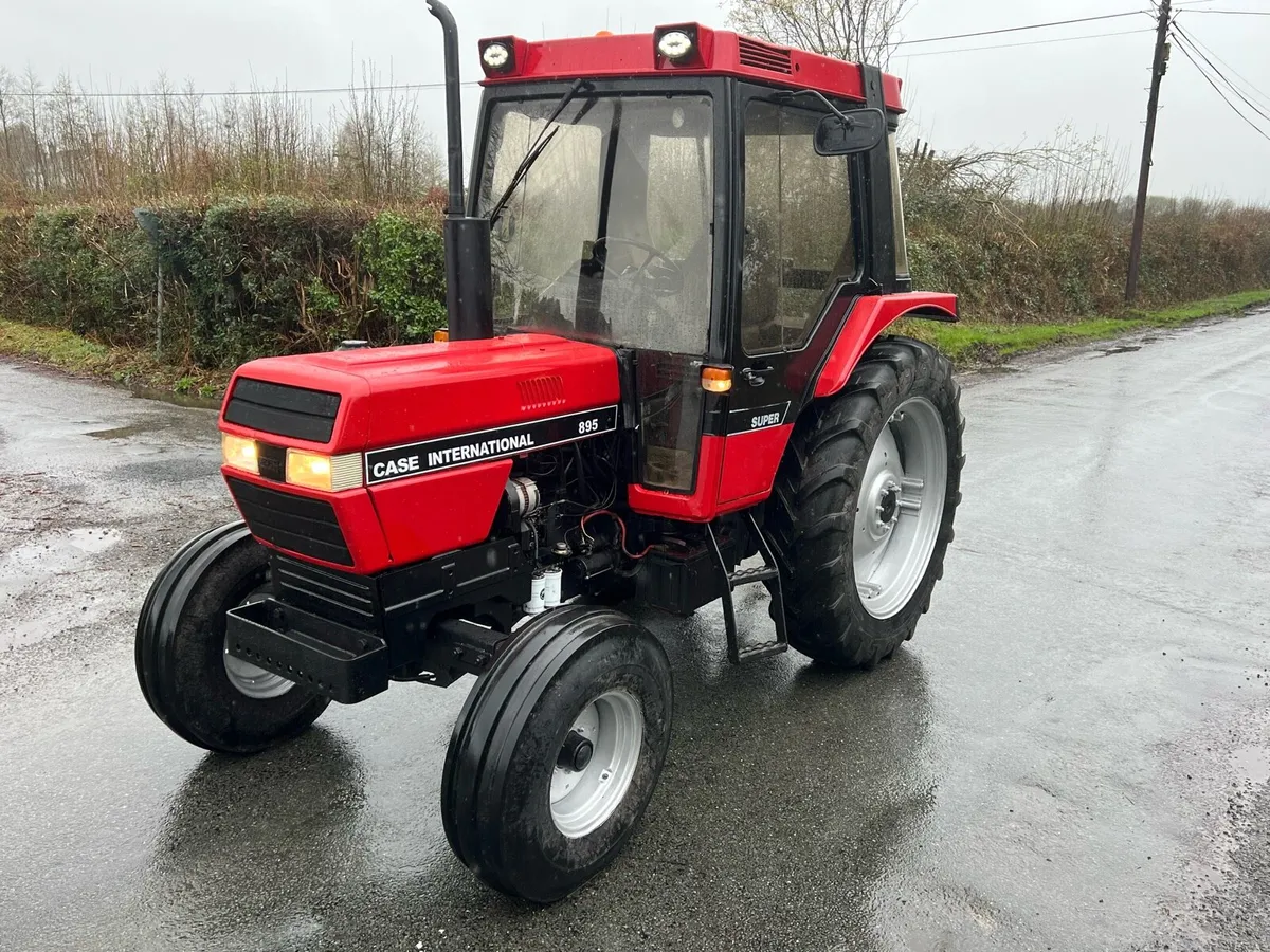 Case International 895 Super - Image 4