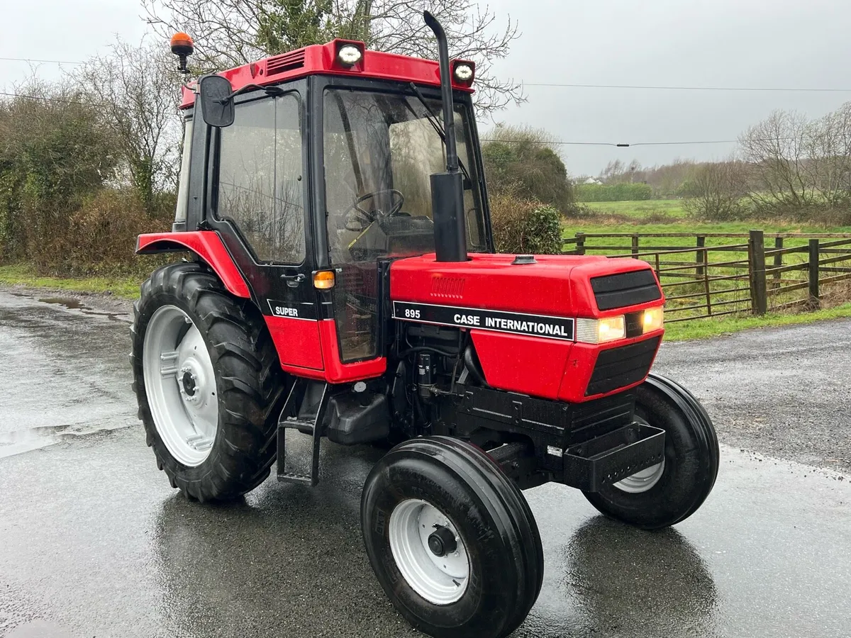 Case International 895 Super - Image 1