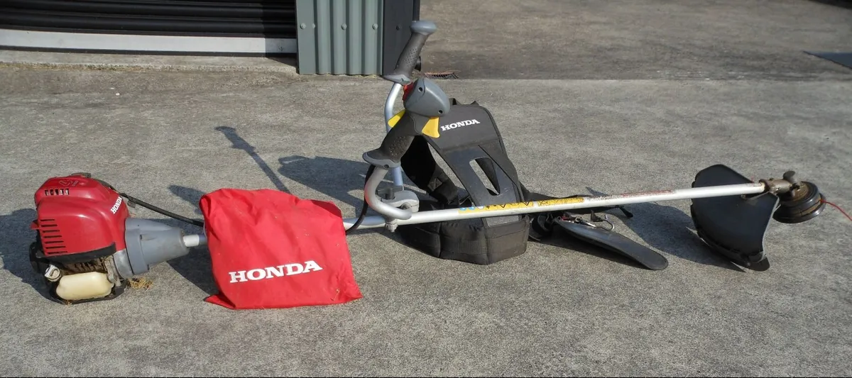 Honda UMK  435E Brushcutter/Strimmer