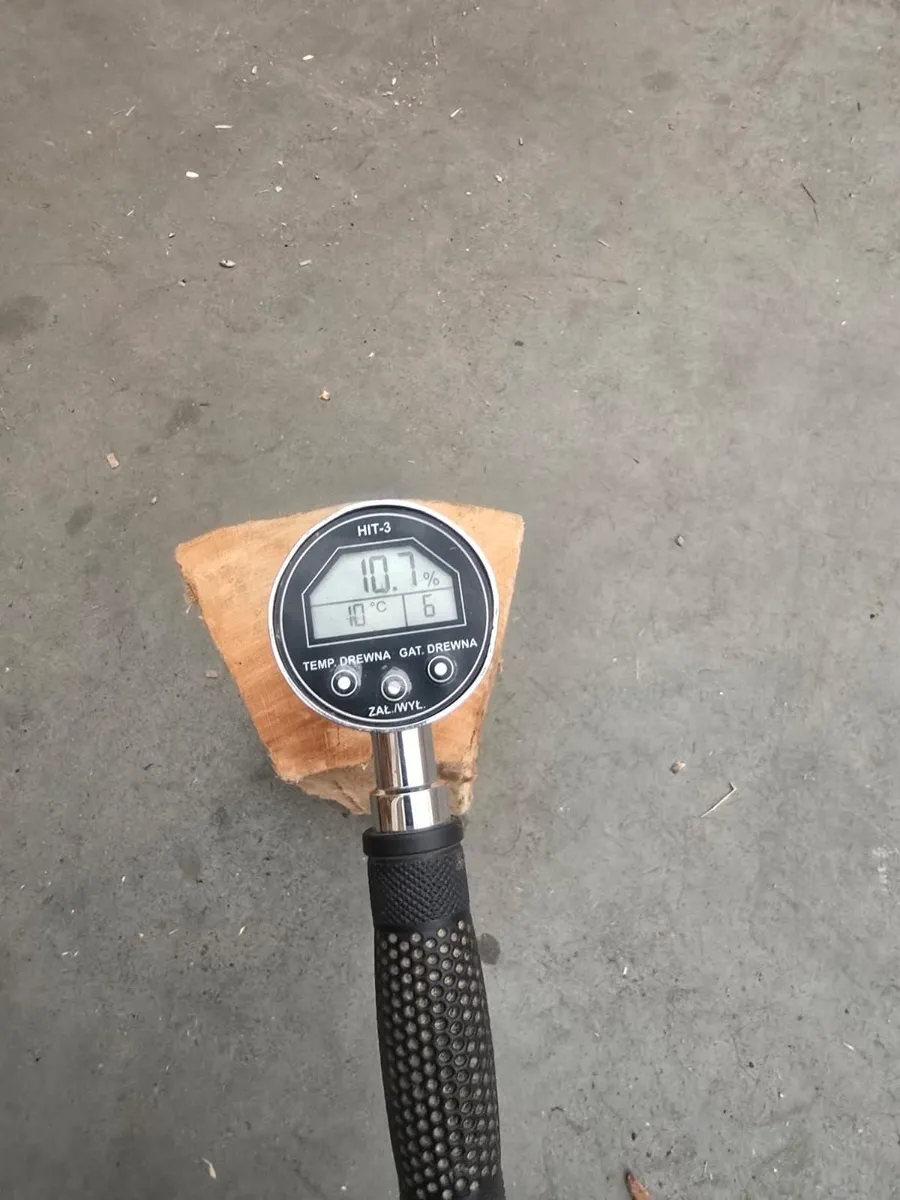 Premium Kiln-Dried Beech Firewood - Double Crate - Image 2